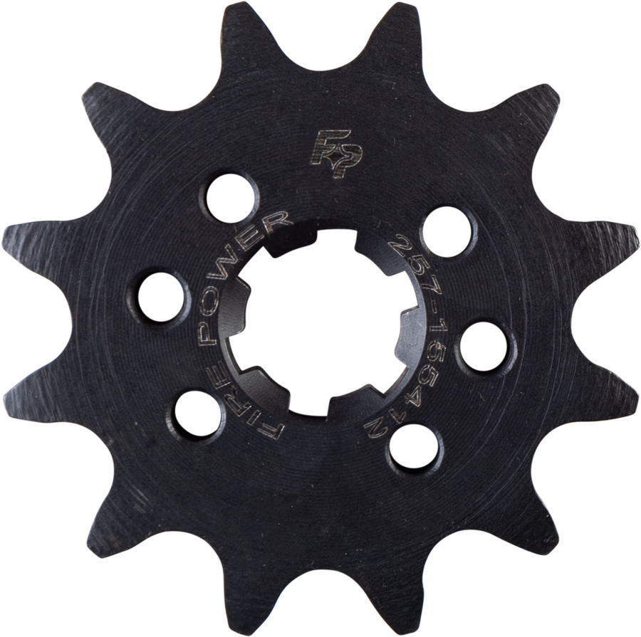 FRONT CS SPROCKET STEEL 12T | FPC-1554-12-2