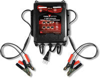 BATTERY CHARGER 6V/12V/2A 2 BANK | YUA2AMPCH