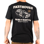 PURSUIT TEE BLACK