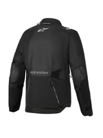 ANDES V4 DS JKT BLACK