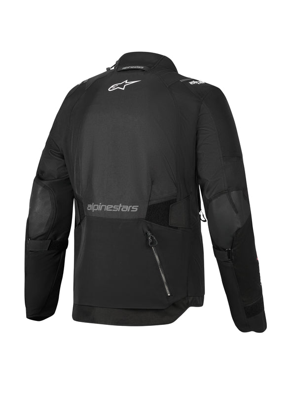 ANDES V4 DS JKT BLACK 4X