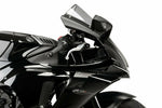 FRONT GP SPOILER BLACK YAM