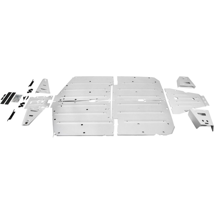 ALLOY CENTRAL SKID PLATE POL | 2444.7471.2