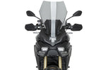 WINDSCREEN TOURING SMOKE YAM