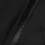 DISCOVERY JACKET BLK/BLK 4XT