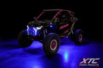 X-LITES ROCK LIGHT KIT RGB+W 8 LIGHTS | XLITE-8PODS-RGBW