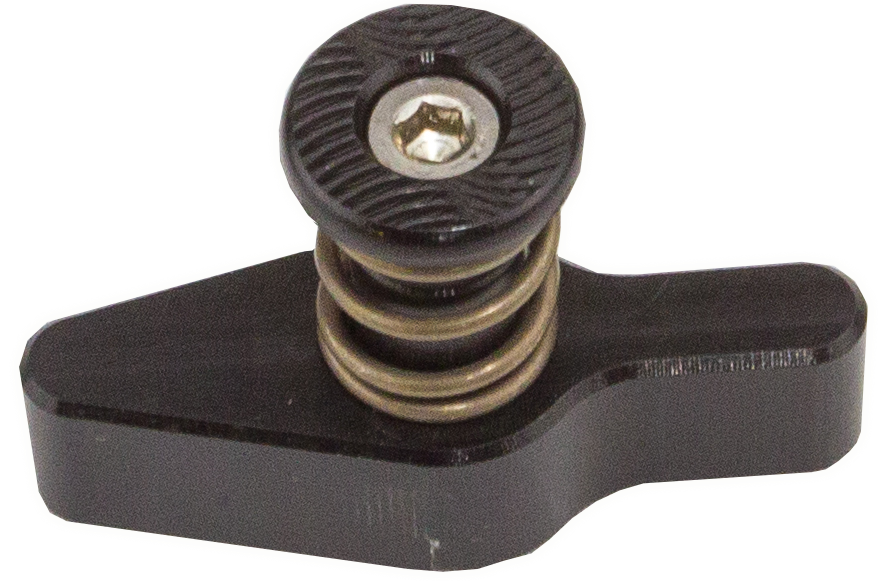 SINGLE BUTTON HOLESHOT DEVICE | HH-201X