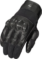 HYBRID AIR GLOVES BLACK 2X