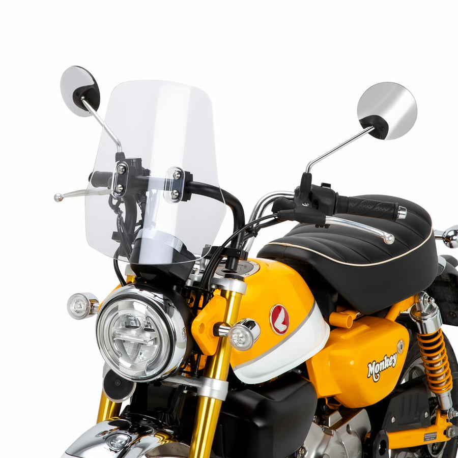 WINDSCREEN ADVENTURE HON | ZE70-1021