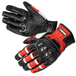 TEKKO GLOVE RED/BLACK