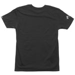 MOTTO TEE BLACK