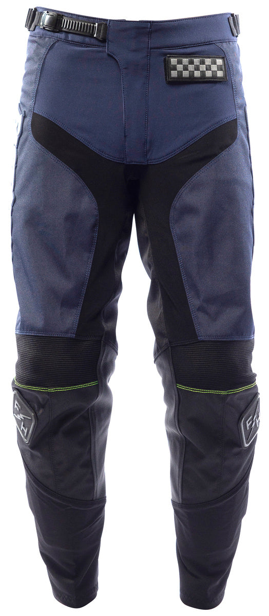 GRNDHOUS NOVA PANT NV/BK