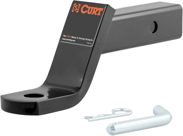 BALL MOUNT W/PIN  CLIP | 45052