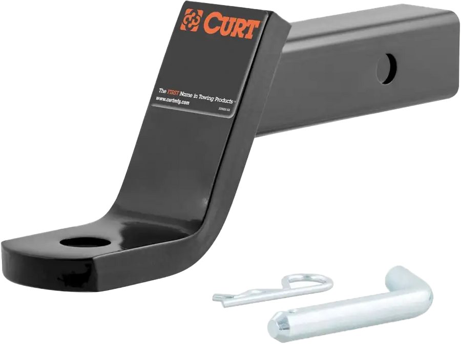 BALL MOUNT W/PIN  CLIP | 45052