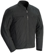 ASPHALT JACKET BLACK