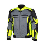 HYPER-FLO AIR JKT HVZ/GRY