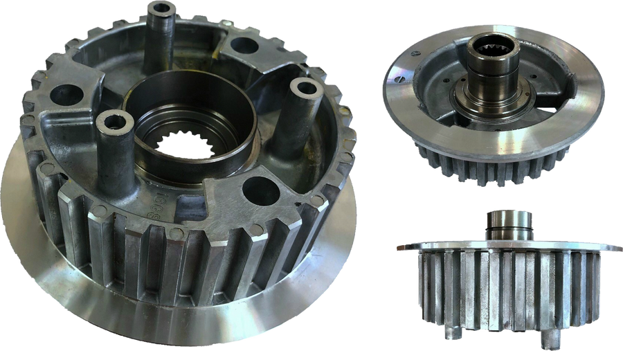 CLUTCH HUB REPLACES 37000239 `18-UP SOFTAIL MODELS | 148425