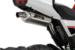 EXHAUST STREET RS-9 SO SS/AL/SS | 19126BH500
