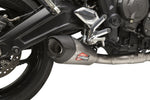 EXHAUST AT2 RACE FS SS/SS/CF WORKS | 19660AP520