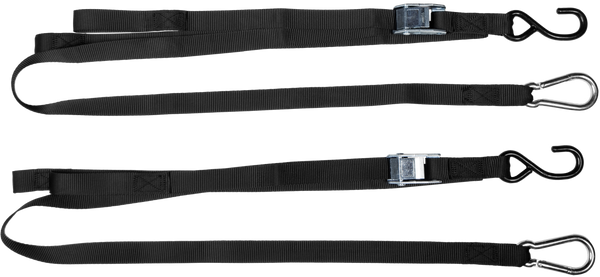 FIRE POWER 1" TIE DOWNS W/SOFT-TIE