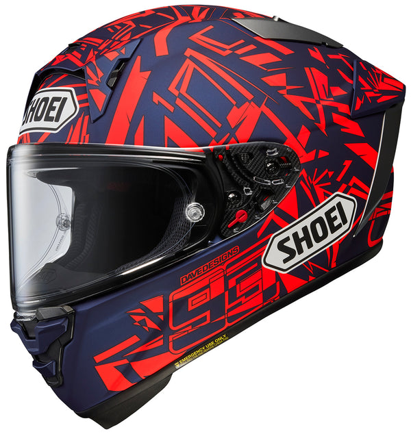 X-15 MARQ DAZZLE TC-10