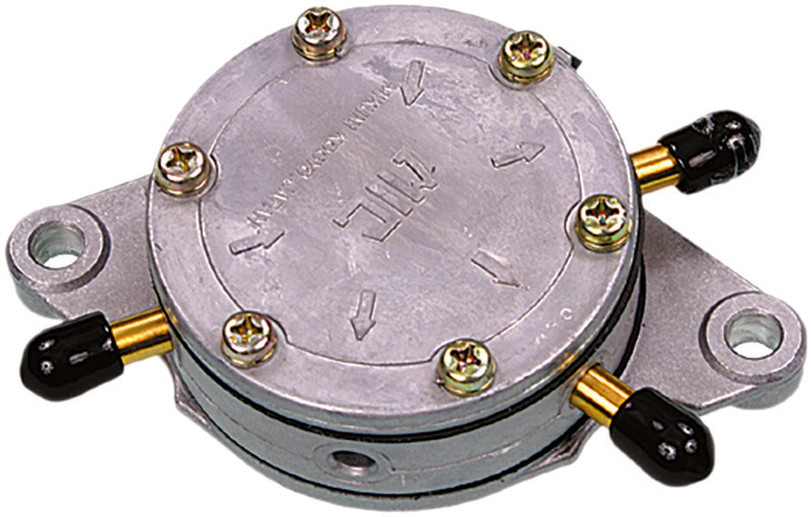 FUEL PUMP DUAL ROUND