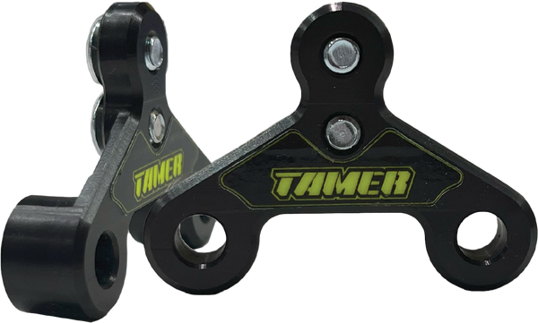 TAMER FORK GUARD BRACKET DOUBL BLACK | FGB-404