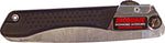 DELUXE STEEL HANDLE FOLDING SAW