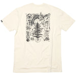 TOMAHAWK SS TEE NATURAL