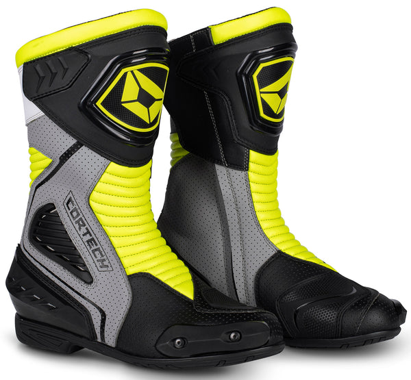 APEX RR AIR BOOT HIVIZ