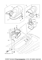 COVER, SEAT | F2S-U372B-B0-00