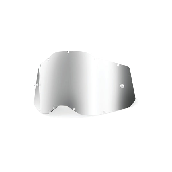 AC2/ST2 JUNIOR REPLACEMENT SHEET MIRROR SILVER LENS | 59107-00001
