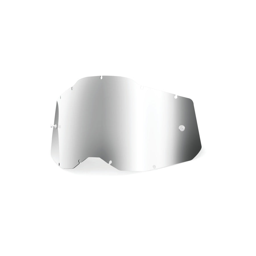 AC2/ST2 JUNIOR REPLACEMENT SHEET MIRROR SILVER LENS | 59107-00001