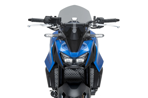 WINDSCREEN NAKED NEW GEN TOUR SMOKE HON