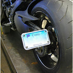 FENDER ELIMINATOR BRACKET DUC | DVL-FEB