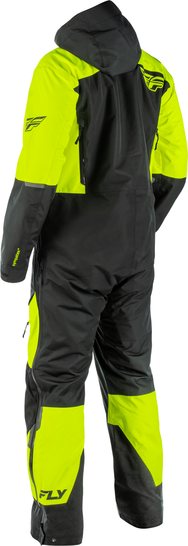 INCLINE MONOSUIT HI-VIS/BLACK