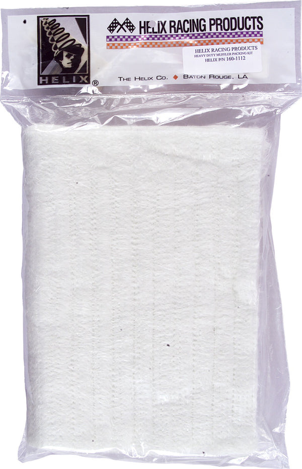 HIGH-DENSITY FIBERGLASS MUFFLER RE-PACK 1X11X16" | 160-1112