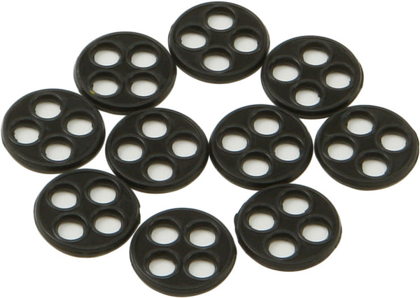 4 HOLES VITON GASKET 10PK | 011415