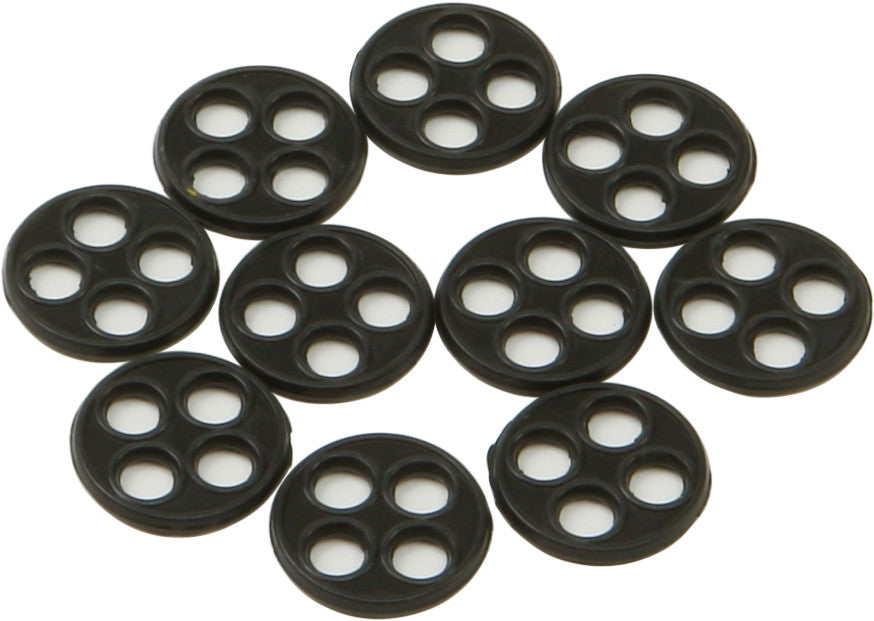 4 HOLES VITON GASKET 10PK | 011415