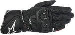GP PLUS R V2 GLOVE BK