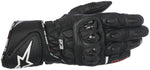 GP PLUS R V2 GLOVE BK