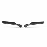 STEALTH SPORT MIRROR BLACK PAIR KAW | BSS062B