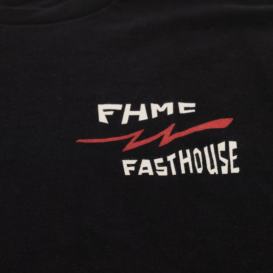 TEAM TEE BLACK