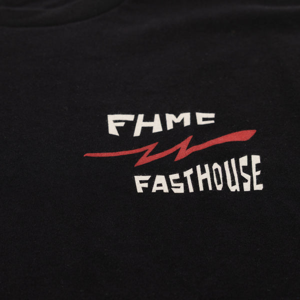 TEAM TEE BLACK 3X