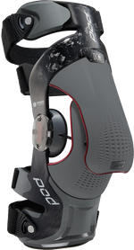 K8 3.0 KNEE BRACE CARBON (RT) CARBON/GRAPHITE XL