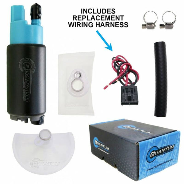 ELECTRIC FUEL PUMP | HFP-382-Y