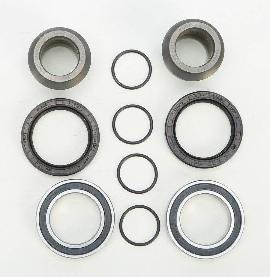 WATER PROOF WHEEL COLLAR KIT FRONT KTM