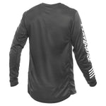 GRNDHOUS GRIT JERSEY BLK
