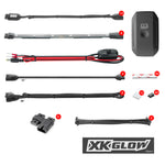 Chrome LED Accent Light Kit