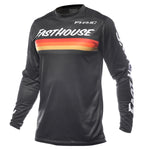 CARBN FORCE LS JERSEY BLK